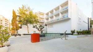 First clinical trial with ozone carried out in Spain, with positive results (Policlínica Nuestra Señora del Rosario in Ibiza)