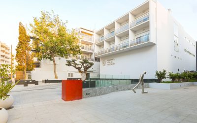 First clinical trial with ozone carried out in Spain, with positive results (Policlínica Nuestra Señora del Rosario in Ibiza)