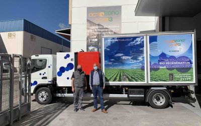 Agrozono y DeSangosse trazan una nueva estrategia de BIOCONTROL de suelos en Francia